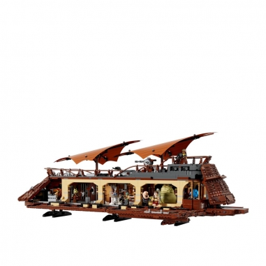 LEGO 樂高 Star Wars系列 75397 STAR WARS TM 賈霸的帆蓬船