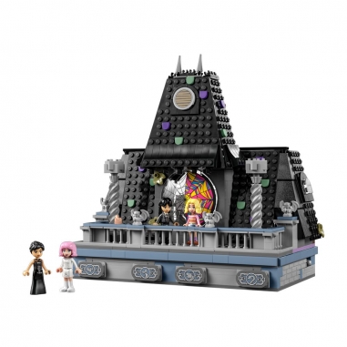 LEGO 樂高 76781 Wednesday & Enid s Dorm Room 星期三與依妮的宿舍房間
