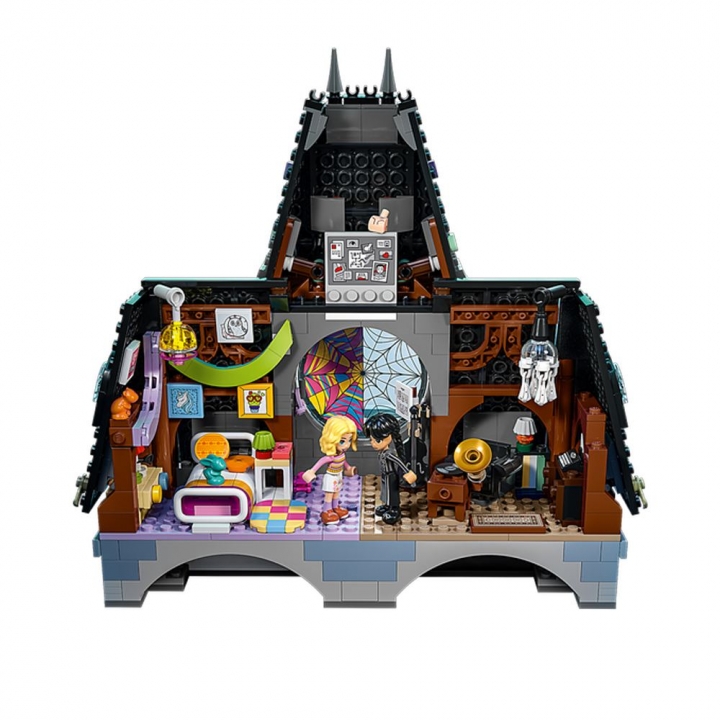 LEGO 樂高 76781 Wednesday & Enid's Dorm Room 星期三與依妮的宿舍房間