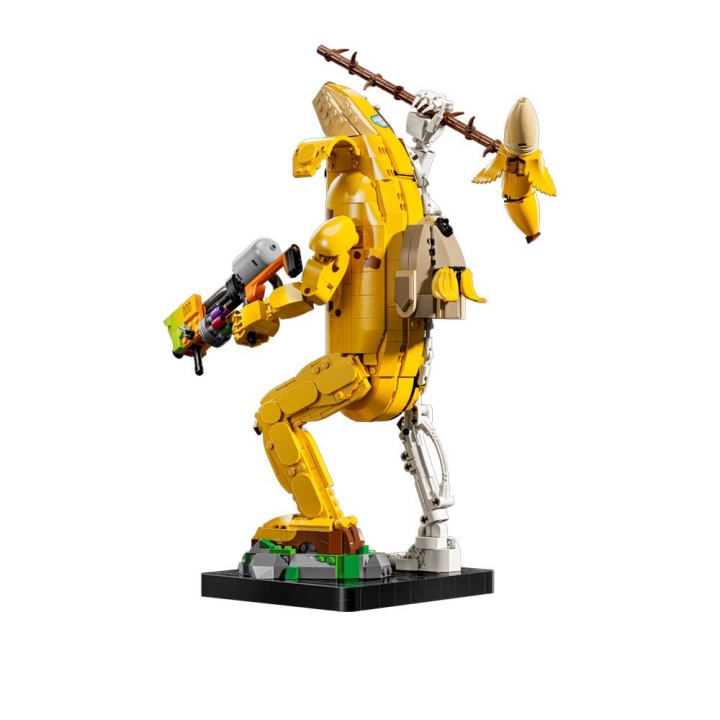 LEGO 樂高 要塞英雄系列 77072 FORTNITE 骨頭香蕉人