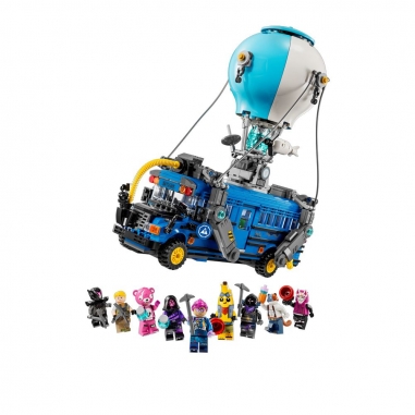 LEGO 樂高 77073 FORTNITE 戰鬥巴士