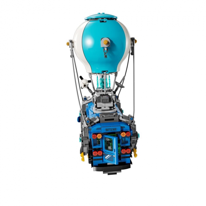 LEGO 樂高 77073 FORTNITE 戰鬥巴士