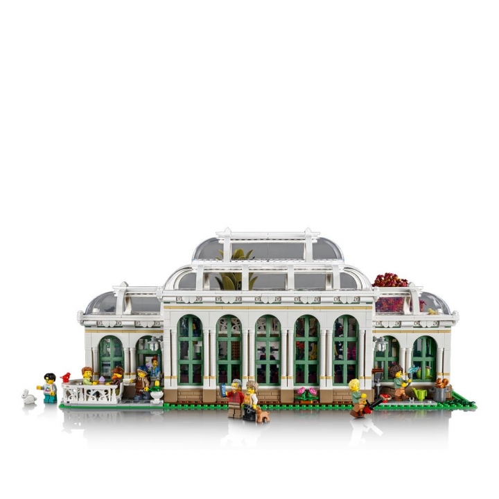 LEGO 樂高 Ideas系列 21353 植物園