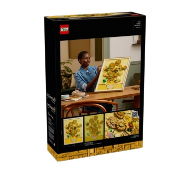 LEGO 樂高 ART系列 31215 Sunflowers 向日葵
