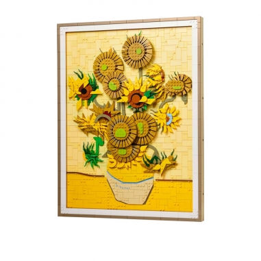 LEGO 樂高 ART系列 31215 Sunflowers 向日葵