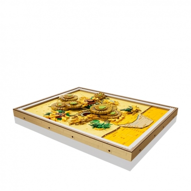 LEGO 樂高 ART系列 31215 Sunflowers 向日葵
