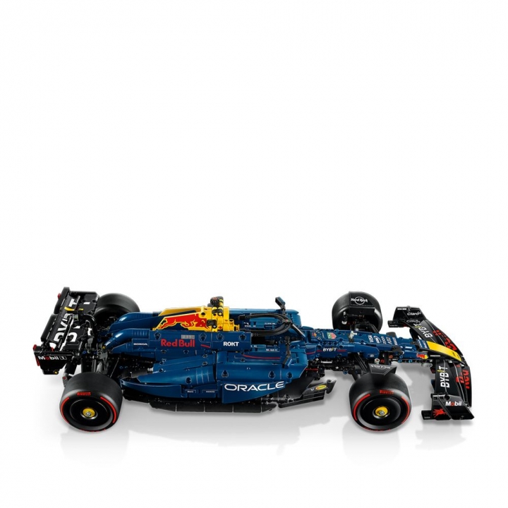 LEGO 樂高 Technic系列 42206 Oracle Red Bull Racing RB20 F1 Car