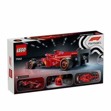 LEGO 樂高 Speed Champions系列 77242 Ferrari SF-24 F1 Race Car 賽車