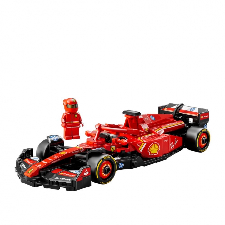 LEGO 樂高 Speed Champions系列 77242 Ferrari SF-24 F1 Race Car 賽車