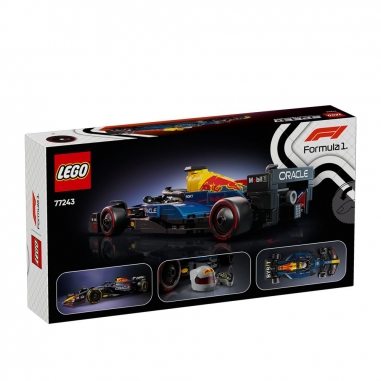 LEGO 樂高 Speed Champions系列 77243 紅牛 RB20 F1 Race Car 極速賽車
