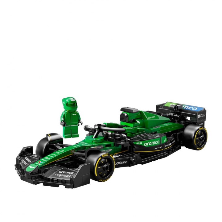LEGO 樂高 Speed Champions系列 77245 奧斯頓馬丁 Aramco F1