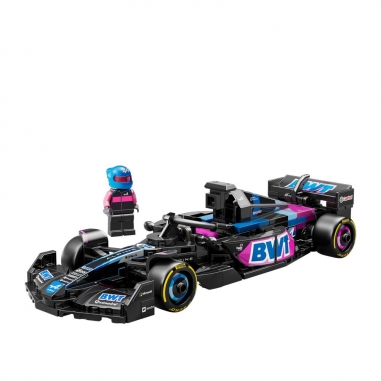 LEGO 樂高 77248 SPEED CHAMPIONS BWT Alpine F1 Team A524 Race Car 賽車