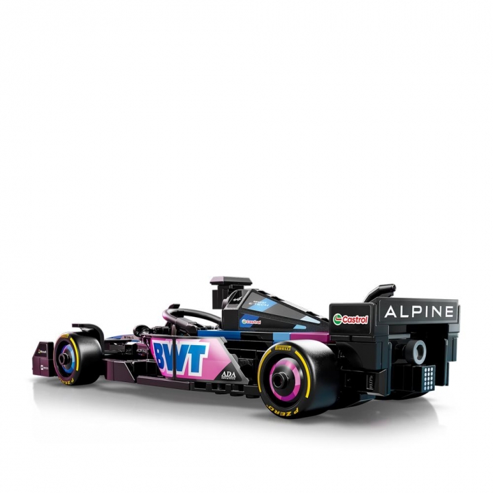 LEGO 樂高 77248 SPEED CHAMPIONS BWT Alpine F1 Team A524 Race Car 賽車