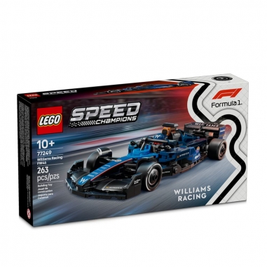 LEGO樂高 LEGO 77249 SPEED CHAMPIONS 77249 Williams Racing FW46 F1? 賽車 V29