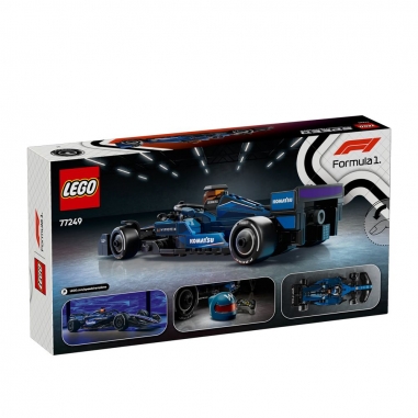 LEGO 樂高 77249 SPEED CHAMPIONS Williams Racing FW46 F1 Race Car 賽車