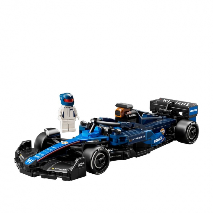 LEGO 樂高 77249 SPEED CHAMPIONS Williams Racing FW46 F1 Race Car 賽車