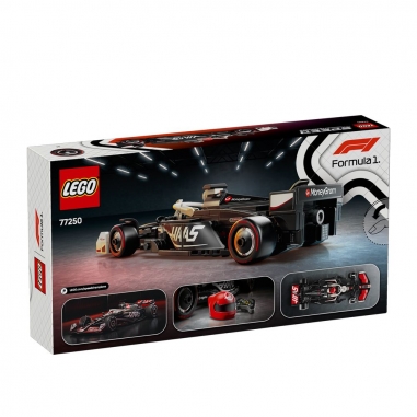 LEGO 樂高 Speed Champions系列 77250 MoneyGram Haas F1® Team VF-24 賽車