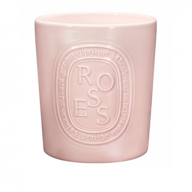 diptyquediptyque Roses (玫瑰) - 室外及戶外香氛蠟燭