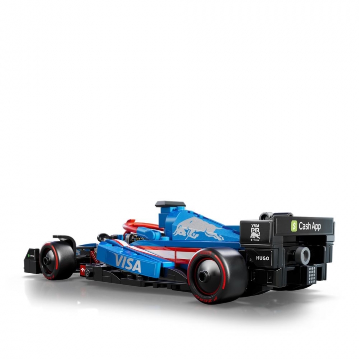 LEGO 樂高 Speed Champions 系列 77246 Visa Cash App RB VCARB 01 F1 Race Car 賽車