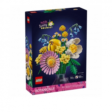 LEGO樂高 LEGO 10347 BOTANICALS 10347 燦爛小花束 V29