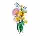 LEGO - LEGO 樂高 10347 BOTANICALS Petite Sunny Bouquet 燦爛小花束83856-264380_縮圖