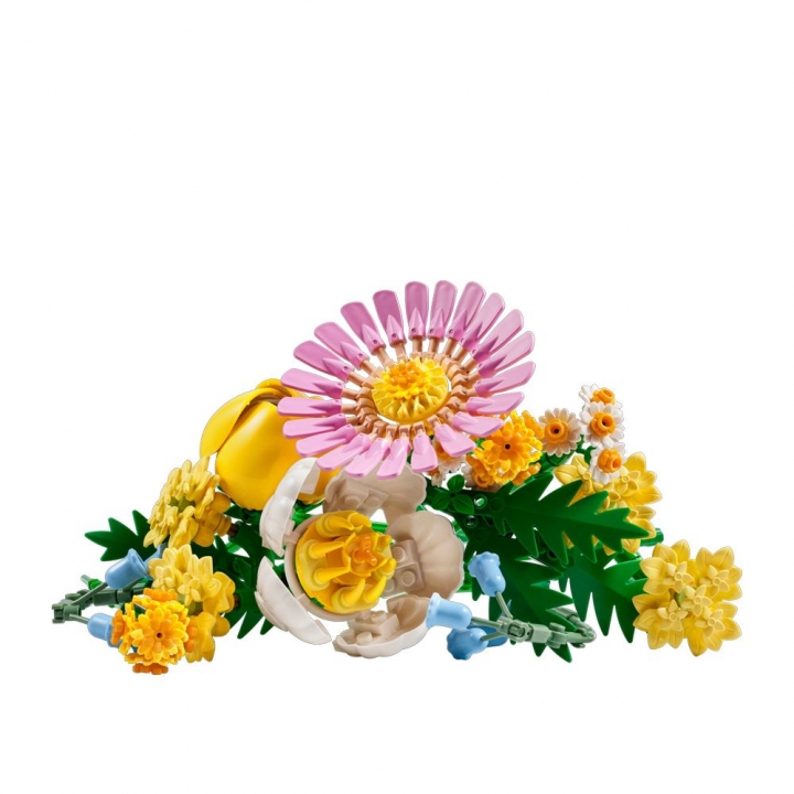 LEGO 樂高 10347 BOTANICALS Petite Sunny Bouquet 燦爛小花束