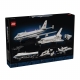 LEGO - LEGO 樂高 Icons系列 10360 Shuttle Carrier Aircraft 太空梭運輸機83857-264383_縮圖