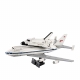 LEGO - LEGO 樂高 Icons系列 10360 Shuttle Carrier Aircraft 太空梭運輸機83857-264384_縮圖