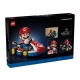 LEGO - LEGO 樂高 Super Mario系列 72037 Mario & Standard Kart 瑪利歐賽車＆標準車83859-264392_縮圖