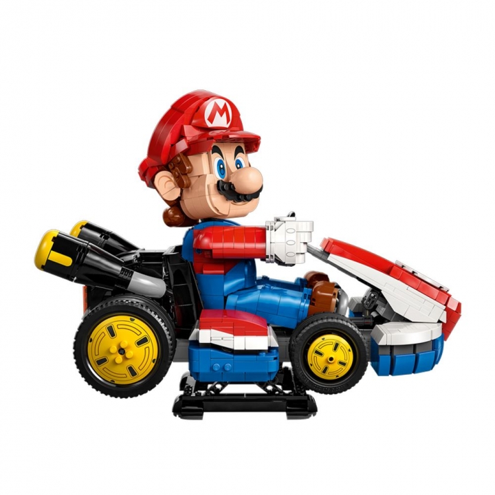 LEGO 樂高 Super Mario系列 72037 Mario & Standard Kart 瑪利歐賽車＆標準車