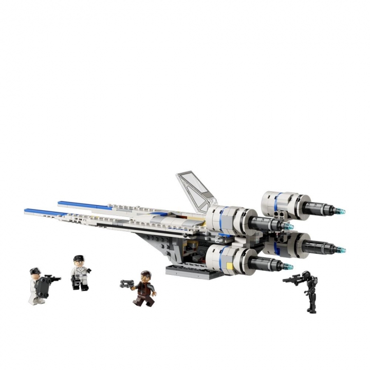 LEGO 樂高 Star Wars系列 75399 Rebel U-Wing Starfighter 反抗軍U 翼星際戰機