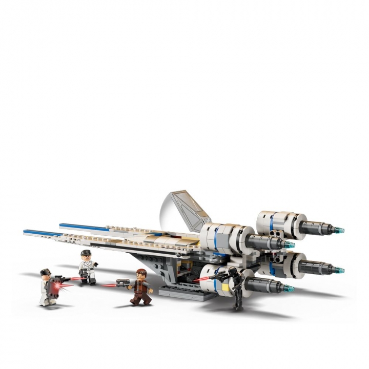 LEGO 樂高 Star Wars系列 75399 Rebel U-Wing Starfighter 反抗軍U 翼星際戰機