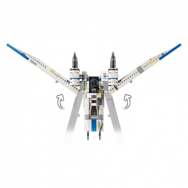 LEGO 樂高 Star Wars系列 75399 Rebel U-Wing Starfighter 反抗軍U 翼星際戰機