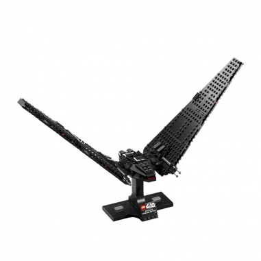 LEGO 樂高 Star Wars系列 75406 Kylo Ren s Command Shuttle 凱羅忍的指揮穿梭機