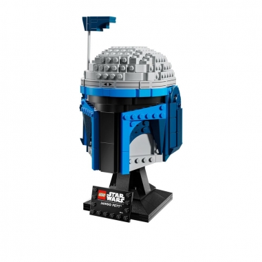 LEGO 樂高 Star Wars系列 75408 Jango Fett Helmet 強格費特頭盔