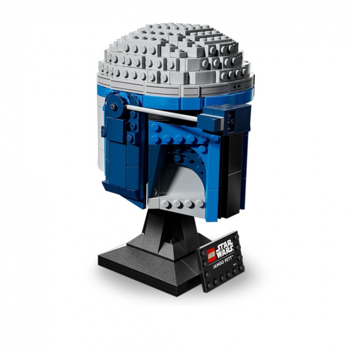 LEGO 樂高 Star Wars系列 75408 Jango Fett Helmet 強格費特頭盔