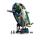 LEGO - LEGO 樂高 Star Wars75409 Jango Fett 星際飛船83863-264411_縮圖