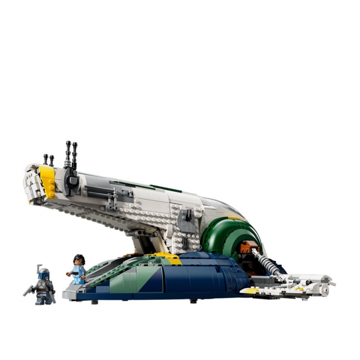 LEGO 樂高 Star Wars75409 Jango Fett 星際飛船