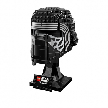 LEGO 樂高 Star Wars系列 75415 Kylo Ren Helmet 凱羅忍頭盔