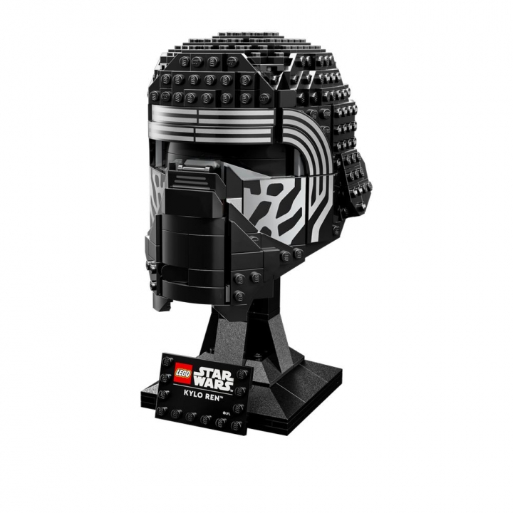 LEGO 樂高 Star Wars系列 75415 Kylo Ren Helmet 凱羅忍頭盔