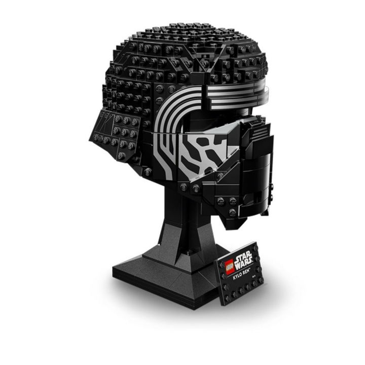 LEGO 樂高 Star Wars系列 75415 Kylo Ren Helmet 凱羅忍頭盔