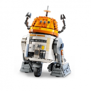 LEGO 樂高 Star Wars系列 75416 Chopper (C1-10P) Astromech Droid 宇航機器人