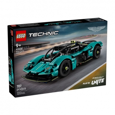 LEGO樂高 LEGO 42208 TECHNIC 42208 Aston Martin Valkyrie V29