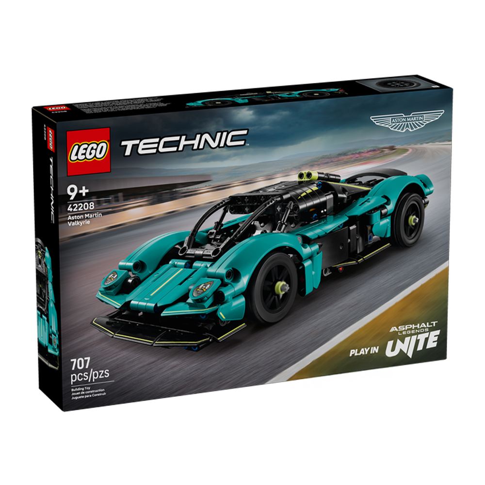 LEGO LEGO 樂高Technic系列 42208 Aston Martin Valkyrie
