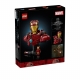 LEGO - LEGO 樂高 Super Heroes系列 76327 Marvel 鋼鐵人 MK4 半身像83878-264486_縮圖