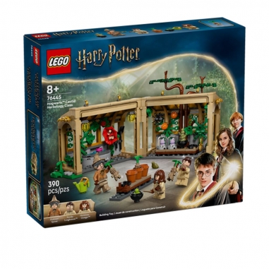 LEGO樂高 LEGO  HARRY POTTER TM 76445 霍格華茲? 城堡：藥草堂 V29