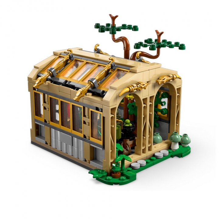 LEGO 樂高 76445 HARRY POTTER 霍格華茲™ 城堡：藥草學課