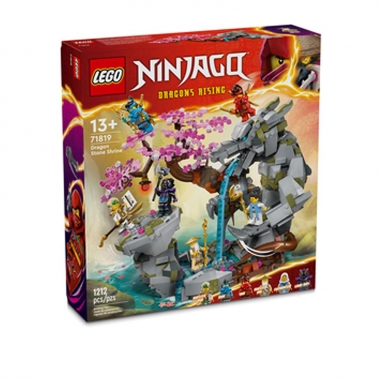 LEGO樂高 LEGO 71819 Ninjago 龍石神殿