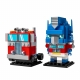 LEGO - LEGO 樂高 40803 BrickHeadz Optimus Prime Robot & Vehicle 柯博文機器人車輛83912-264573_縮圖