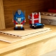 LEGO - LEGO 樂高 40803 BrickHeadz Optimus Prime Robot & Vehicle 柯博文機器人車輛83912-264575_縮圖